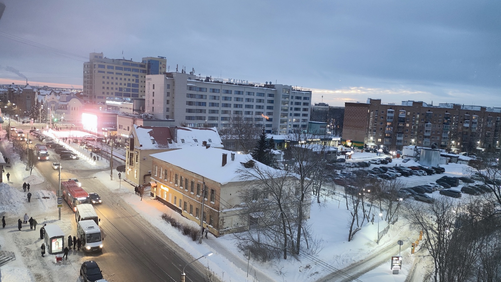 Лучшая квартира в центре