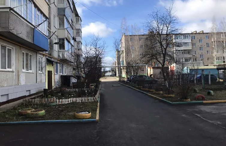 Квартира в центре города