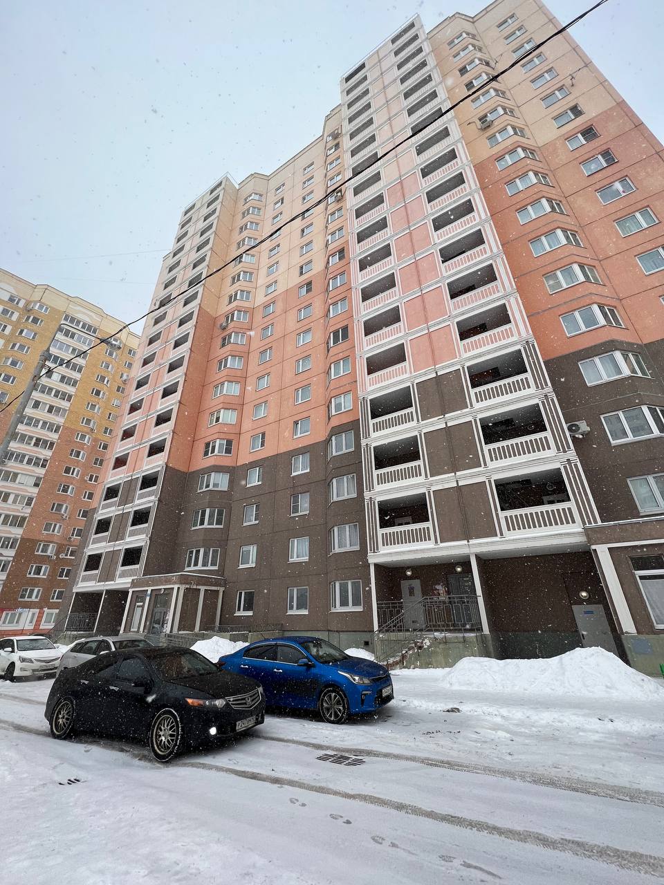 Уютная квартира студия