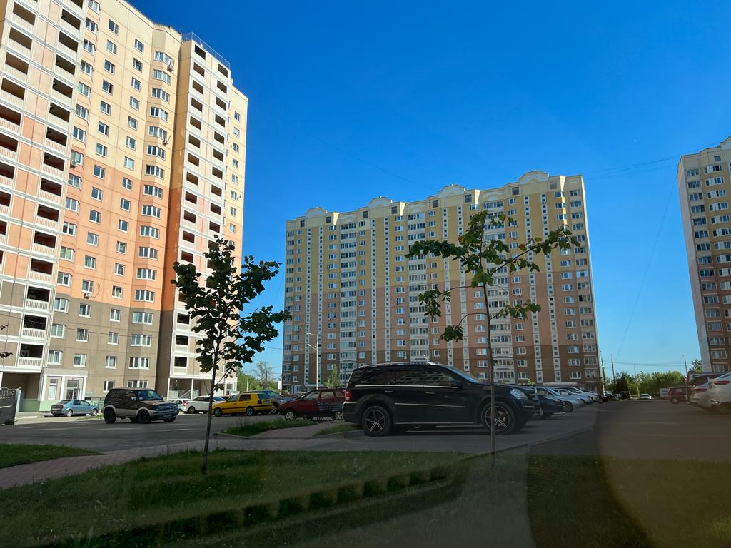 Однокомнатная квартира с  новым ремонтом