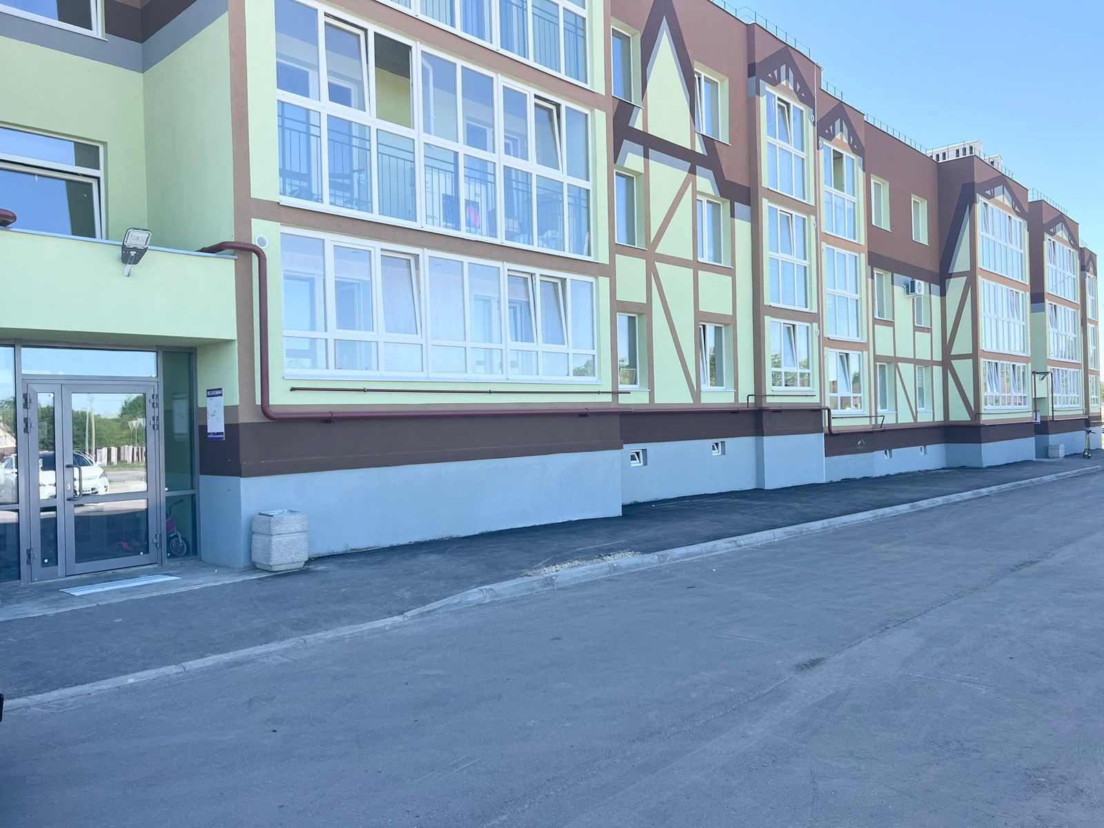 2-к Квартира на Правом берегу