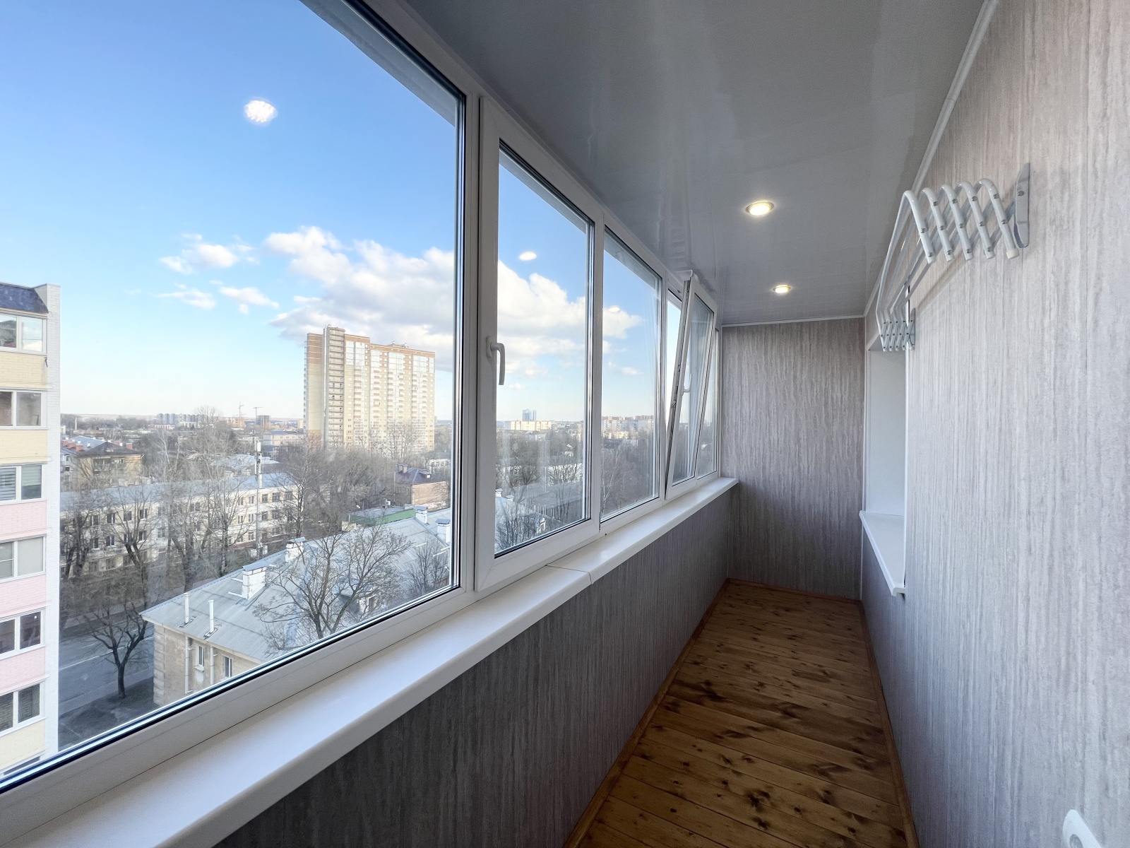 Уютная однушка в тихом центре