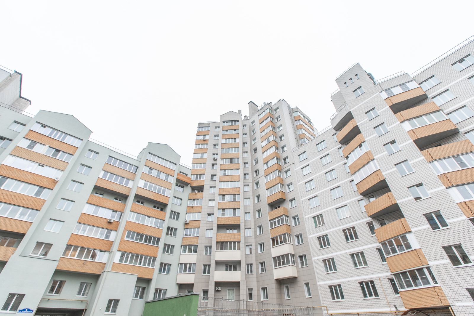 Просторная квартира с ремонтом люкс