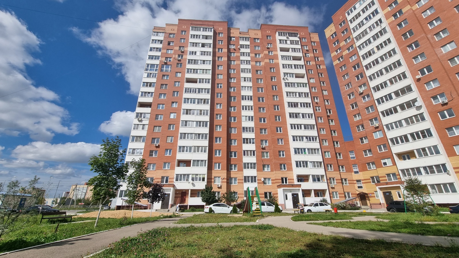 1-комнатная квартира