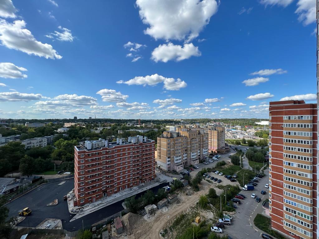 Однушка в тихом центре