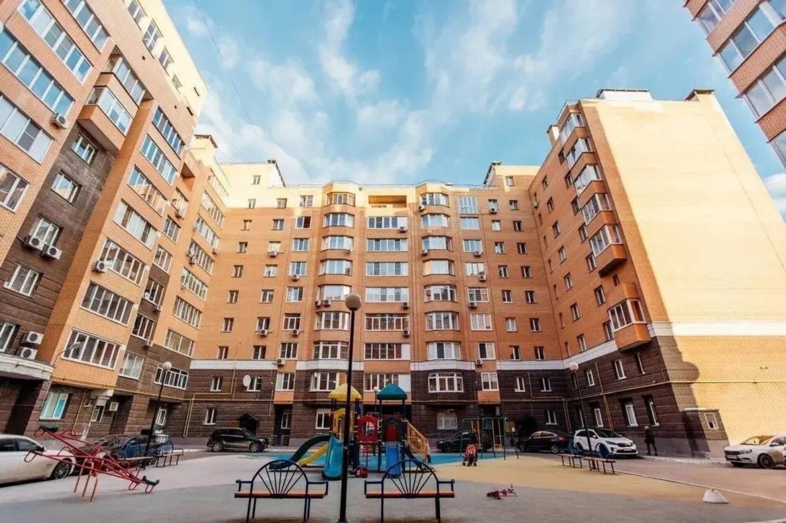 Уютная однушка на Тульской