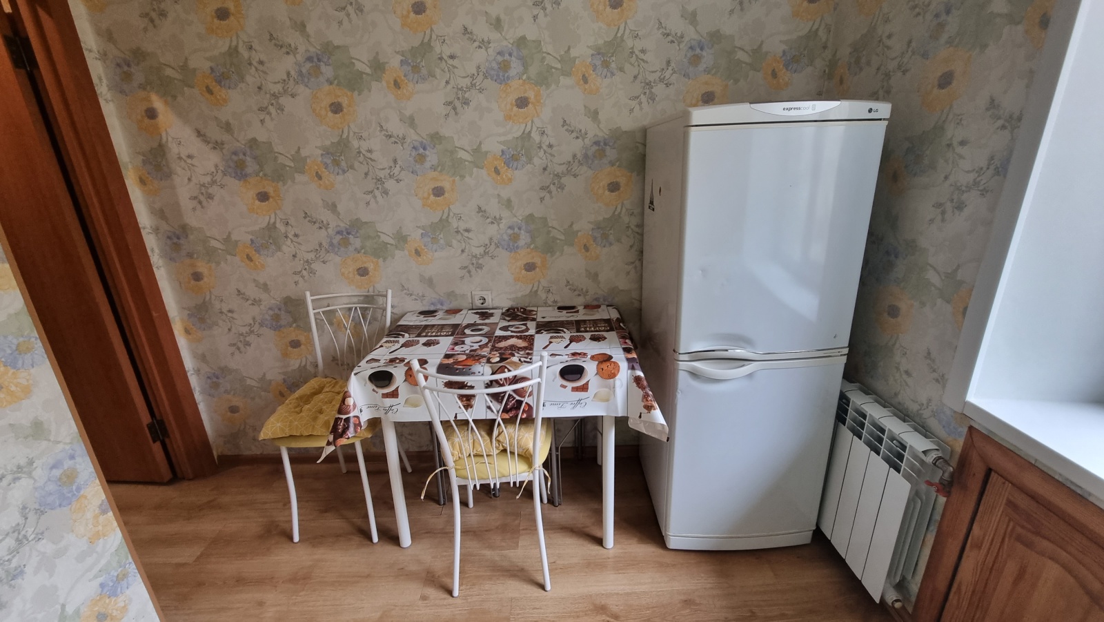 2-х комнатная квартира