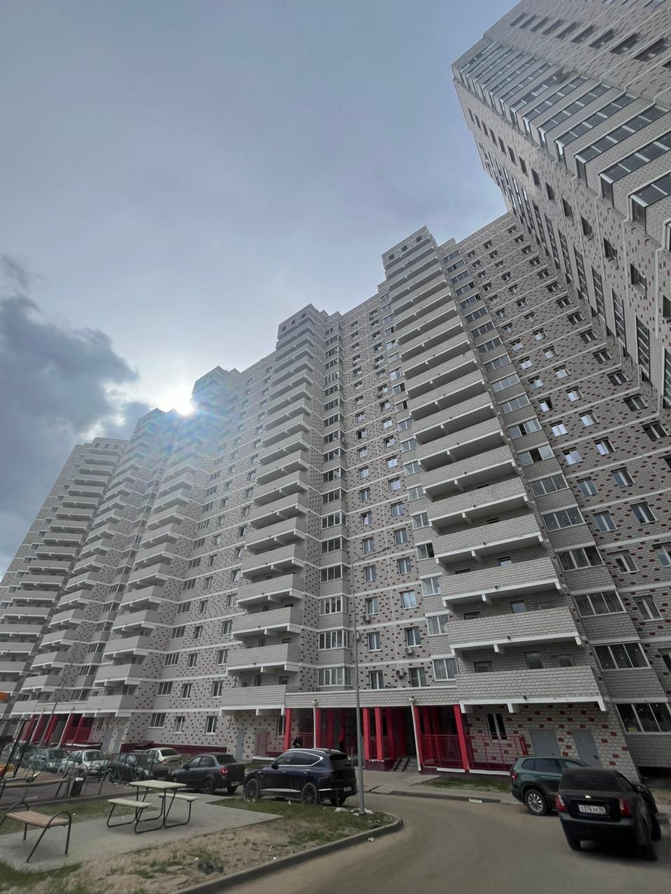 Уютная студия в тихом центре