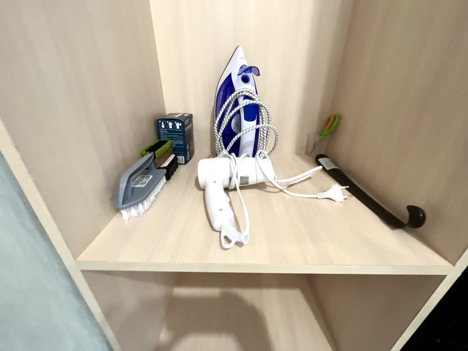 Уютная квартира с балконом