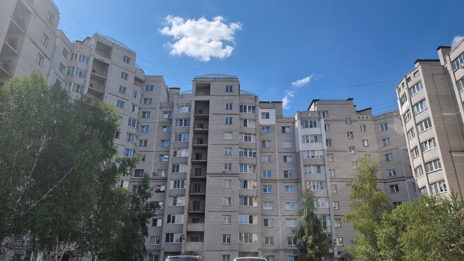 1-комнатная квартира