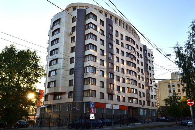 Однушка с видом на закат