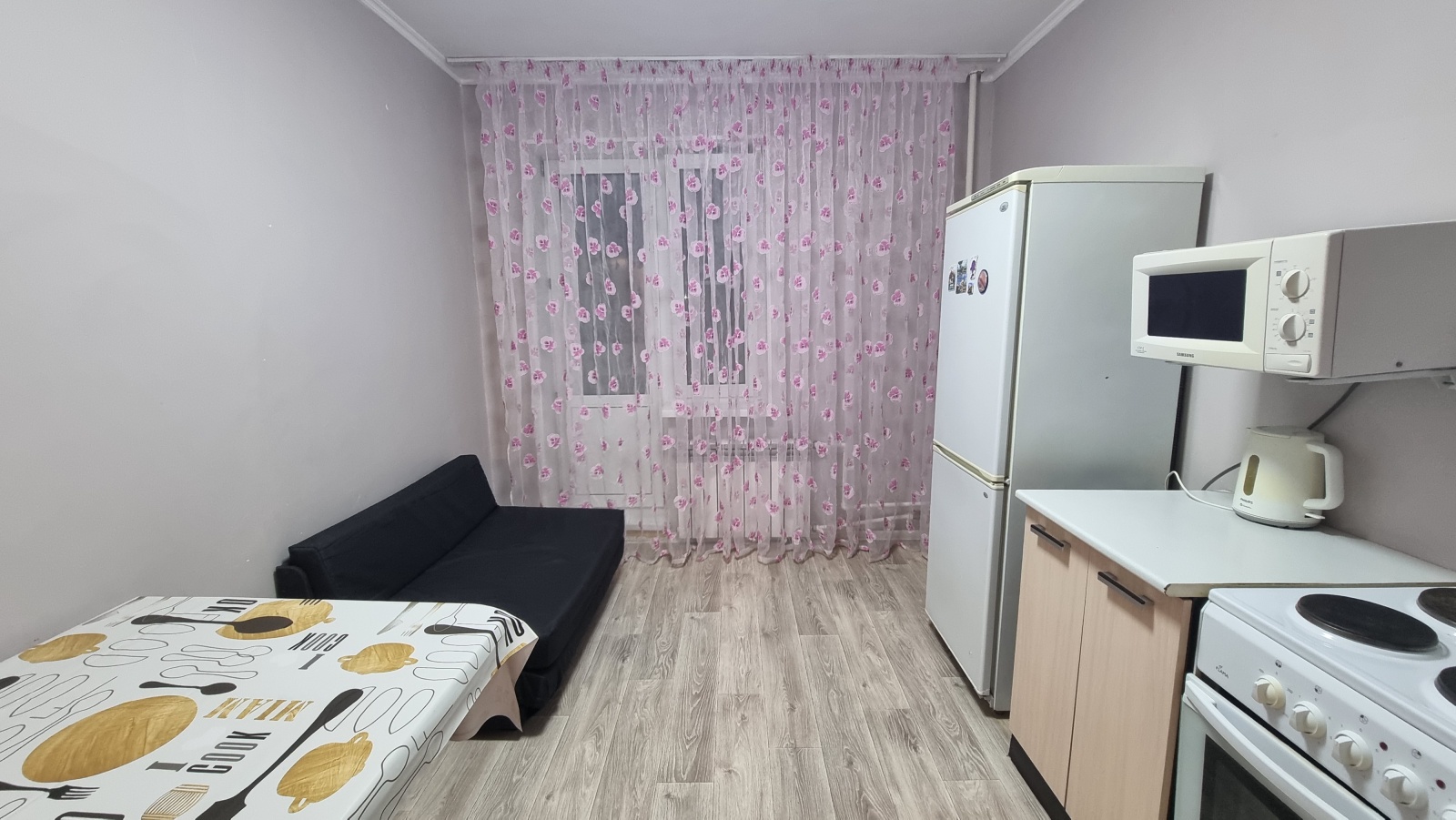 1-комнатная квартира