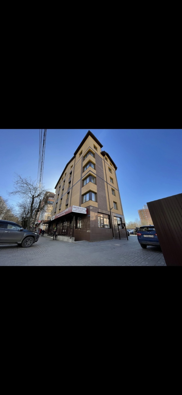 Однокомнатные апартаменты около Площади Победы