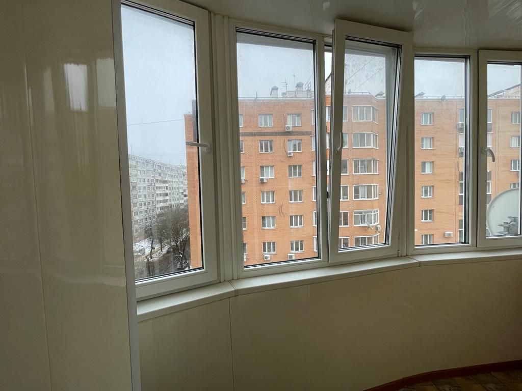 Трехкомнатные апартаменты на Тульской