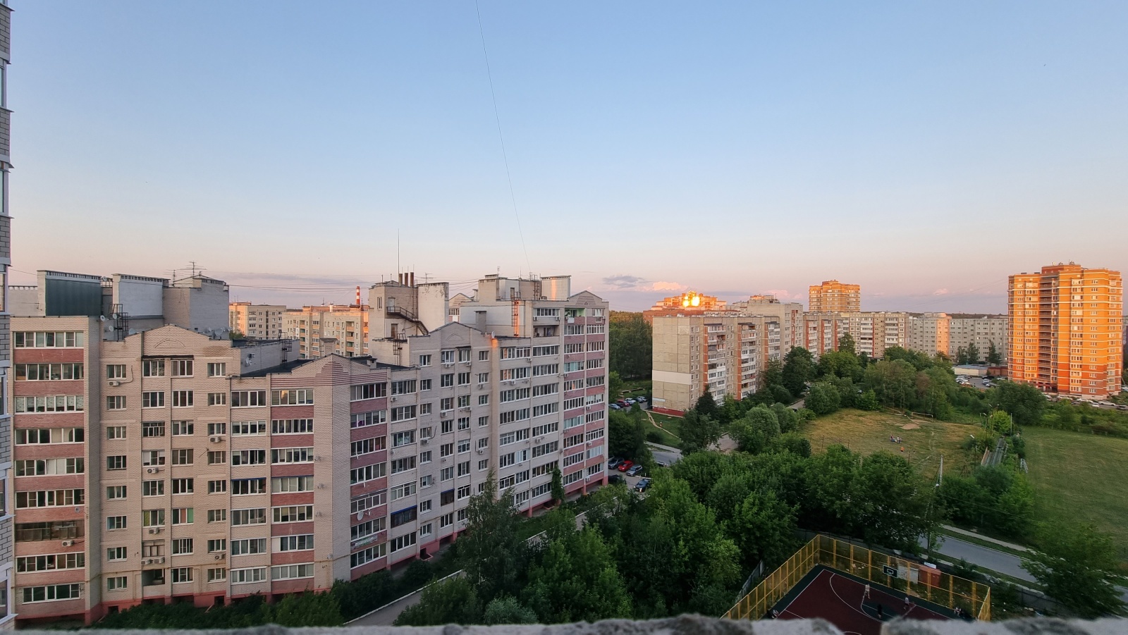1-комнатная квартира