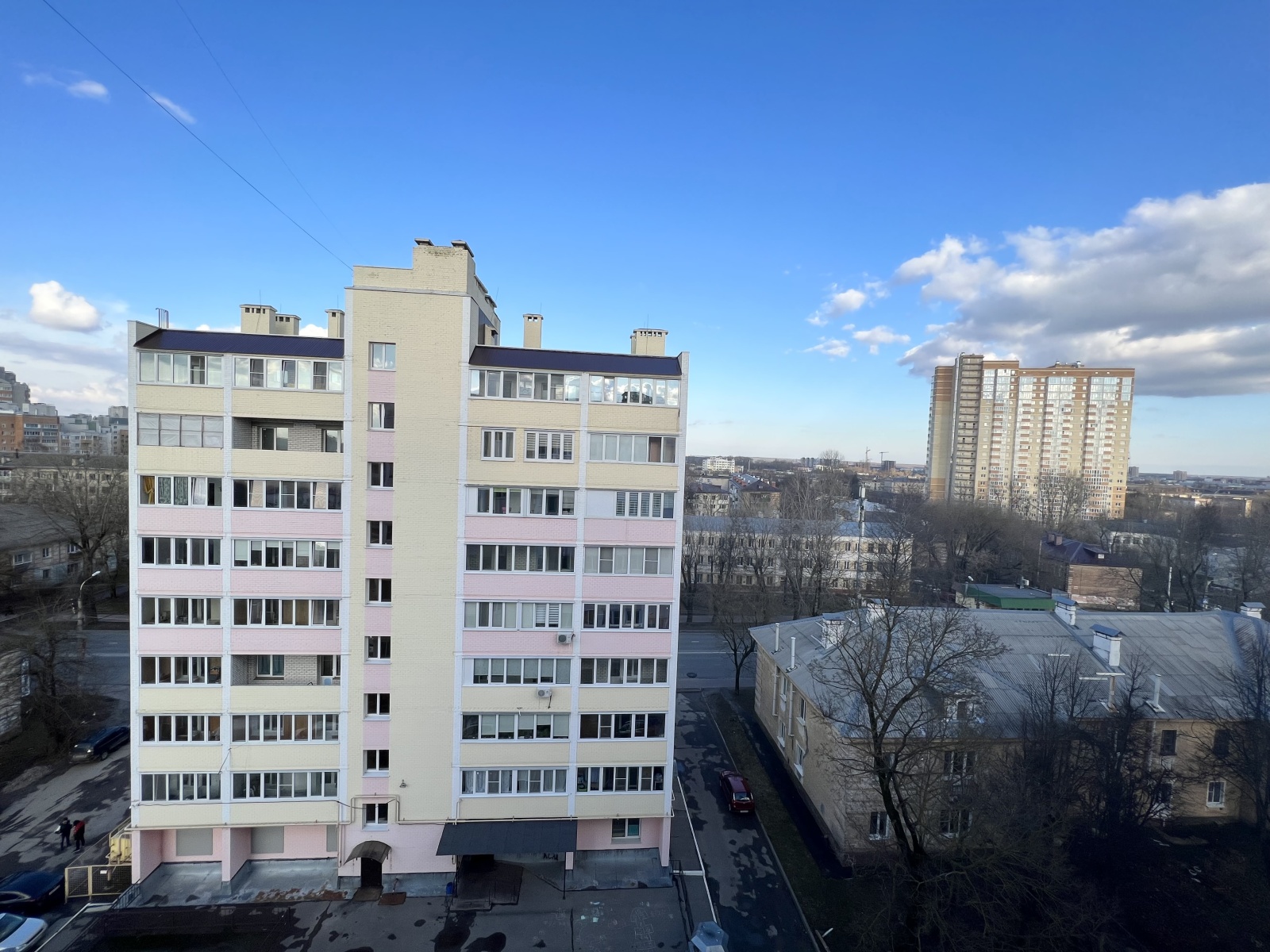 Уютная однушка в тихом центре