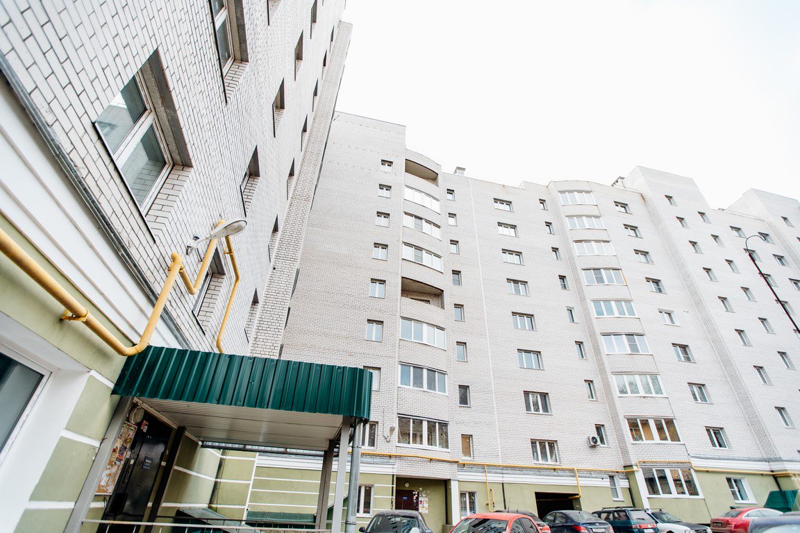 Однокомнатная квартира в тихом районе