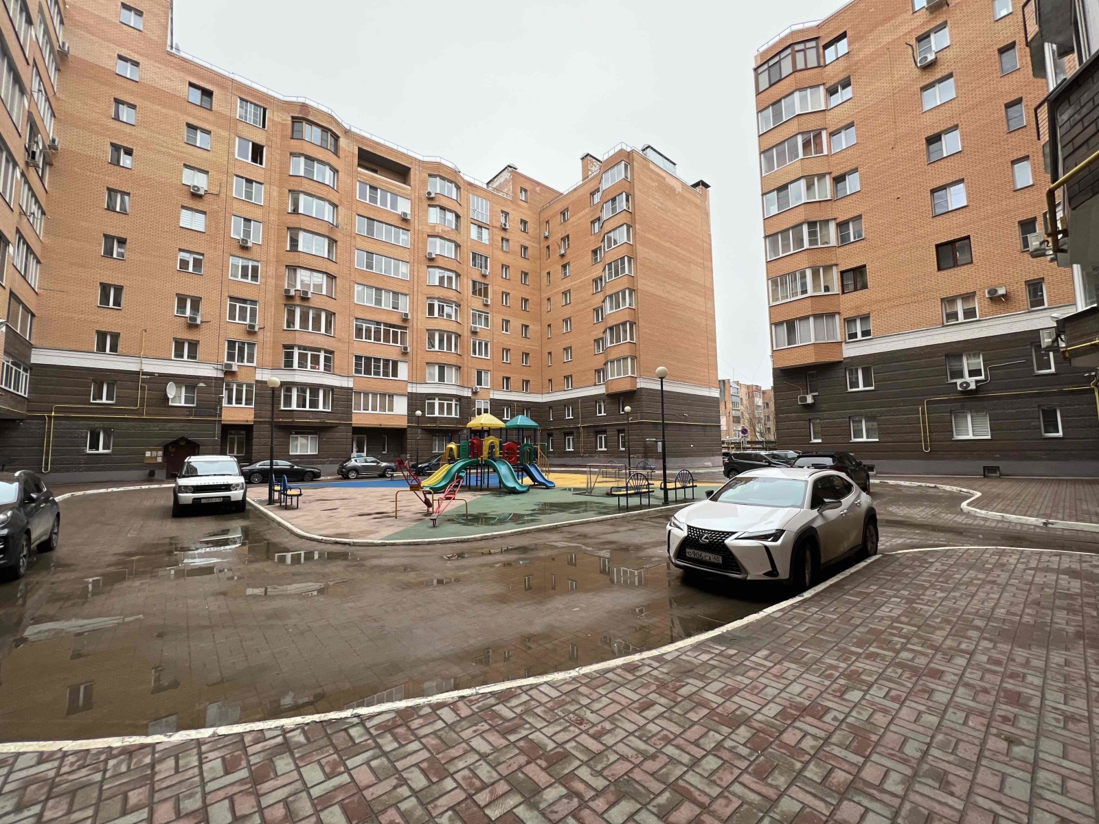 Уютная однушка на Тульской
