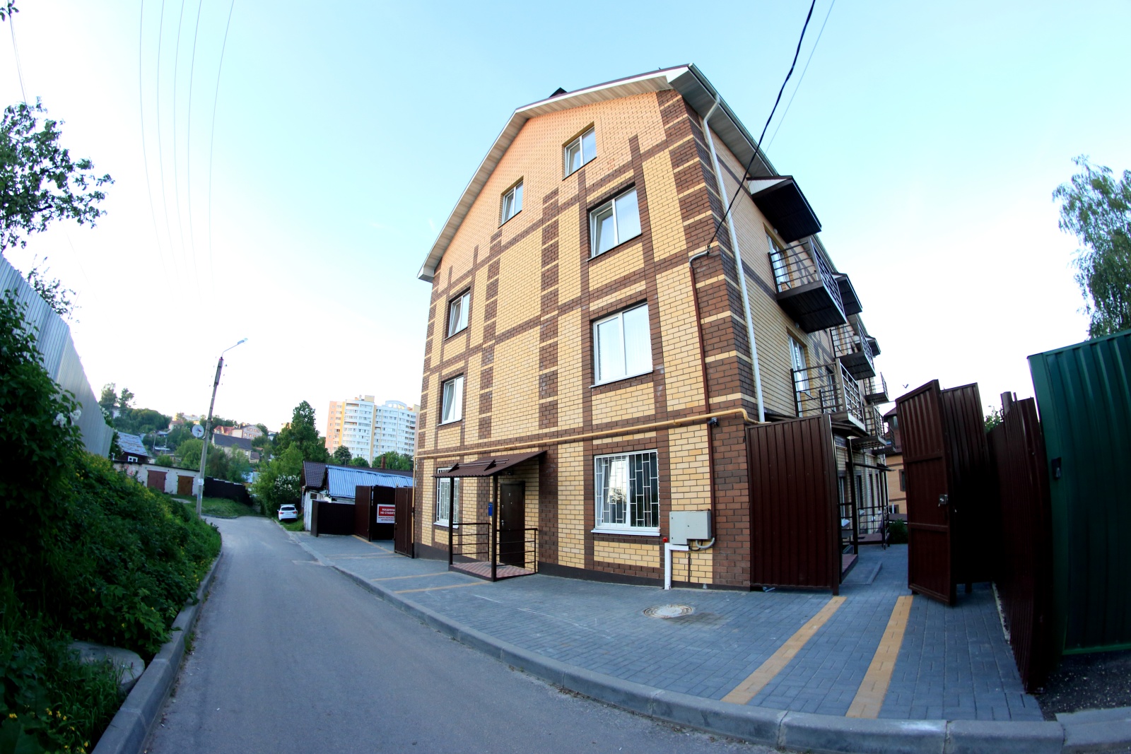 2-х комнатная квартира