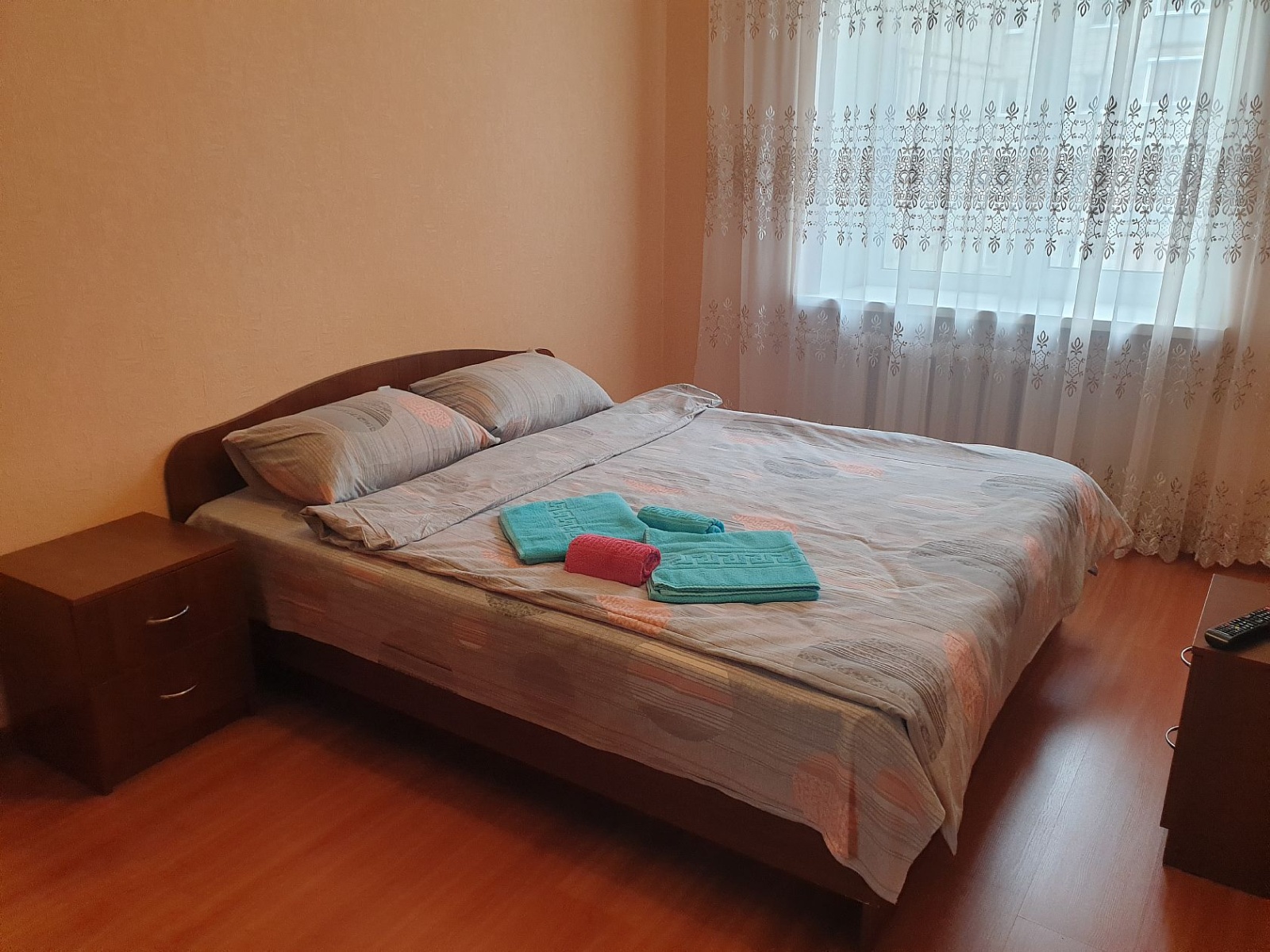 2-х комнатная квартира