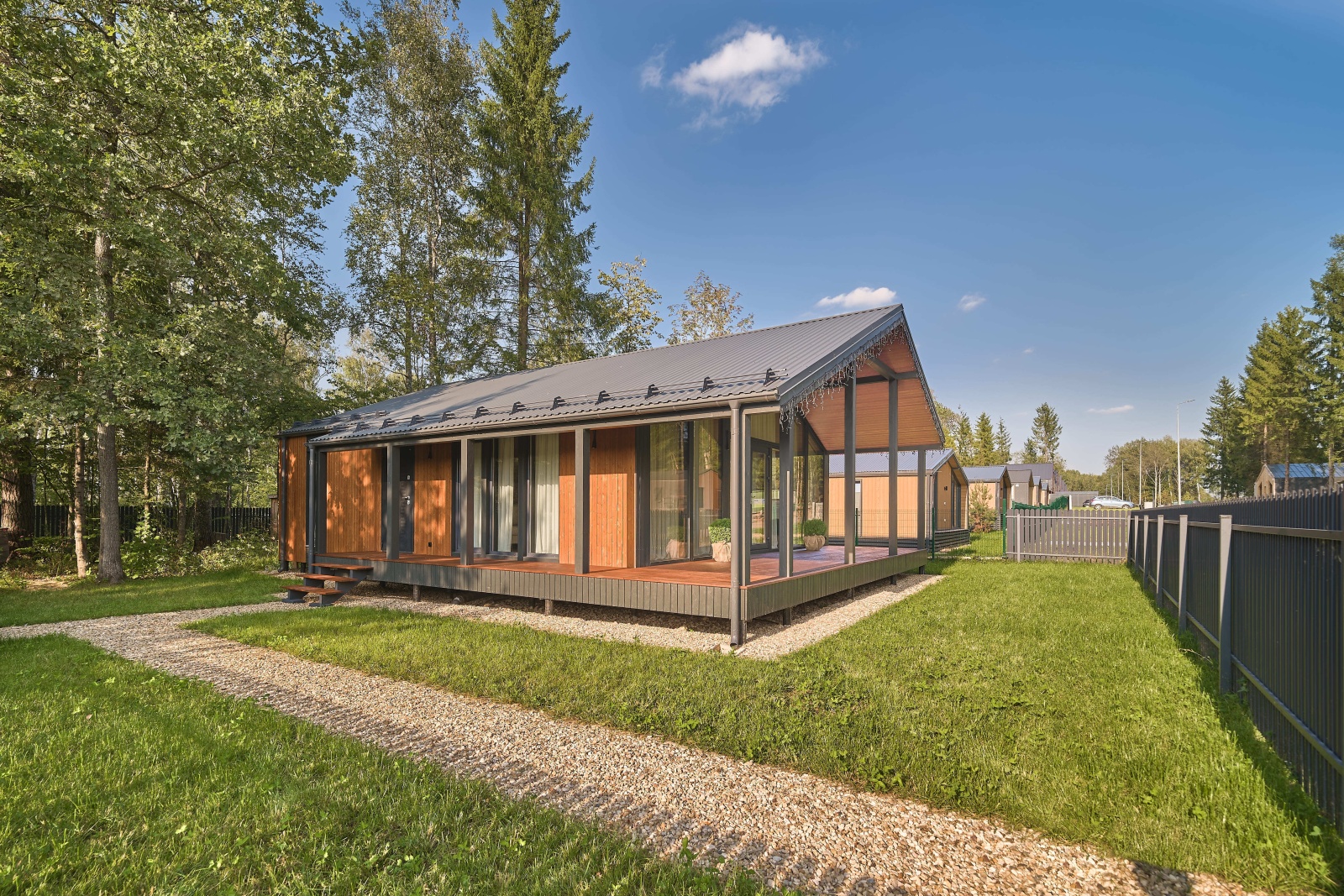 Panorama Home