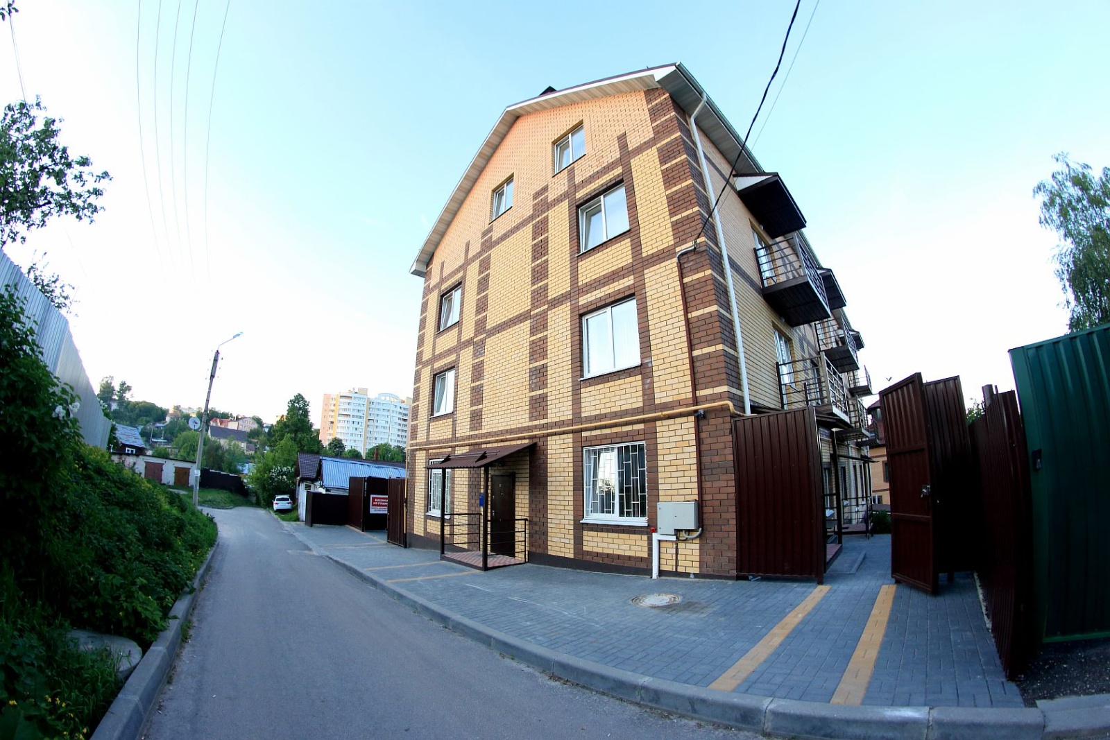2-х комнатная квартира