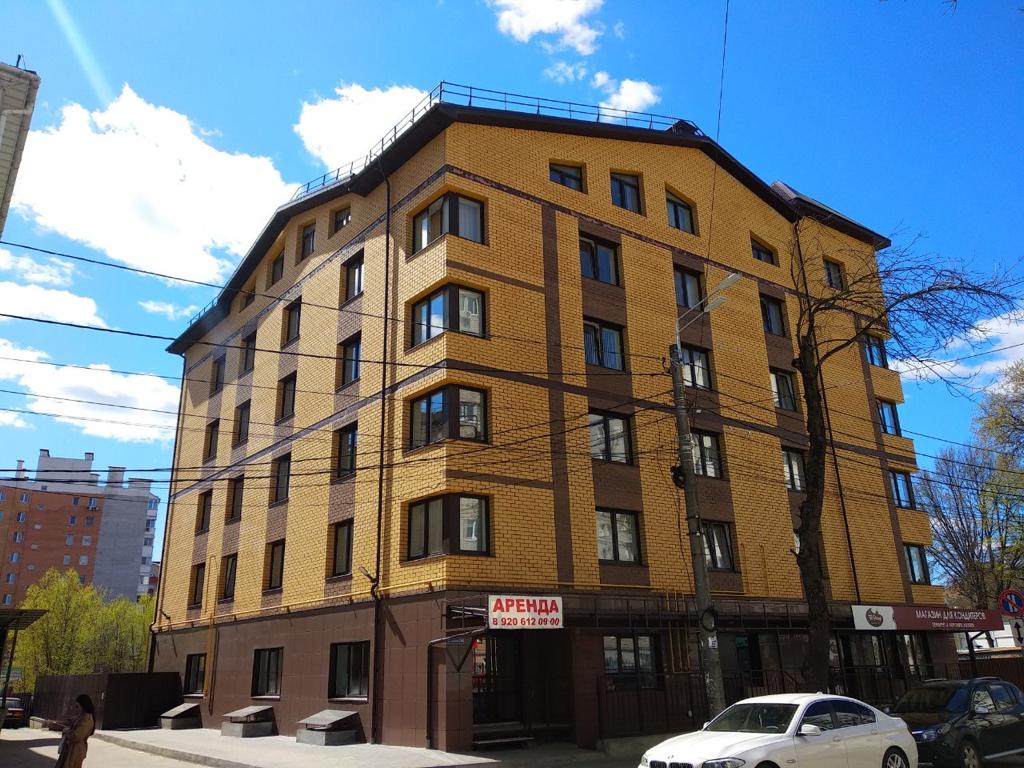 Двушка в центре