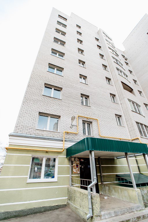 Однокомнатная квартира в тихом районе