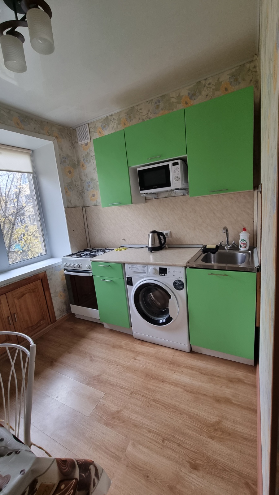 2-х комнатная квартира