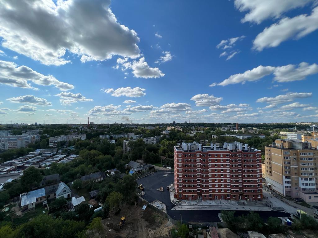 Однушка в тихом центре