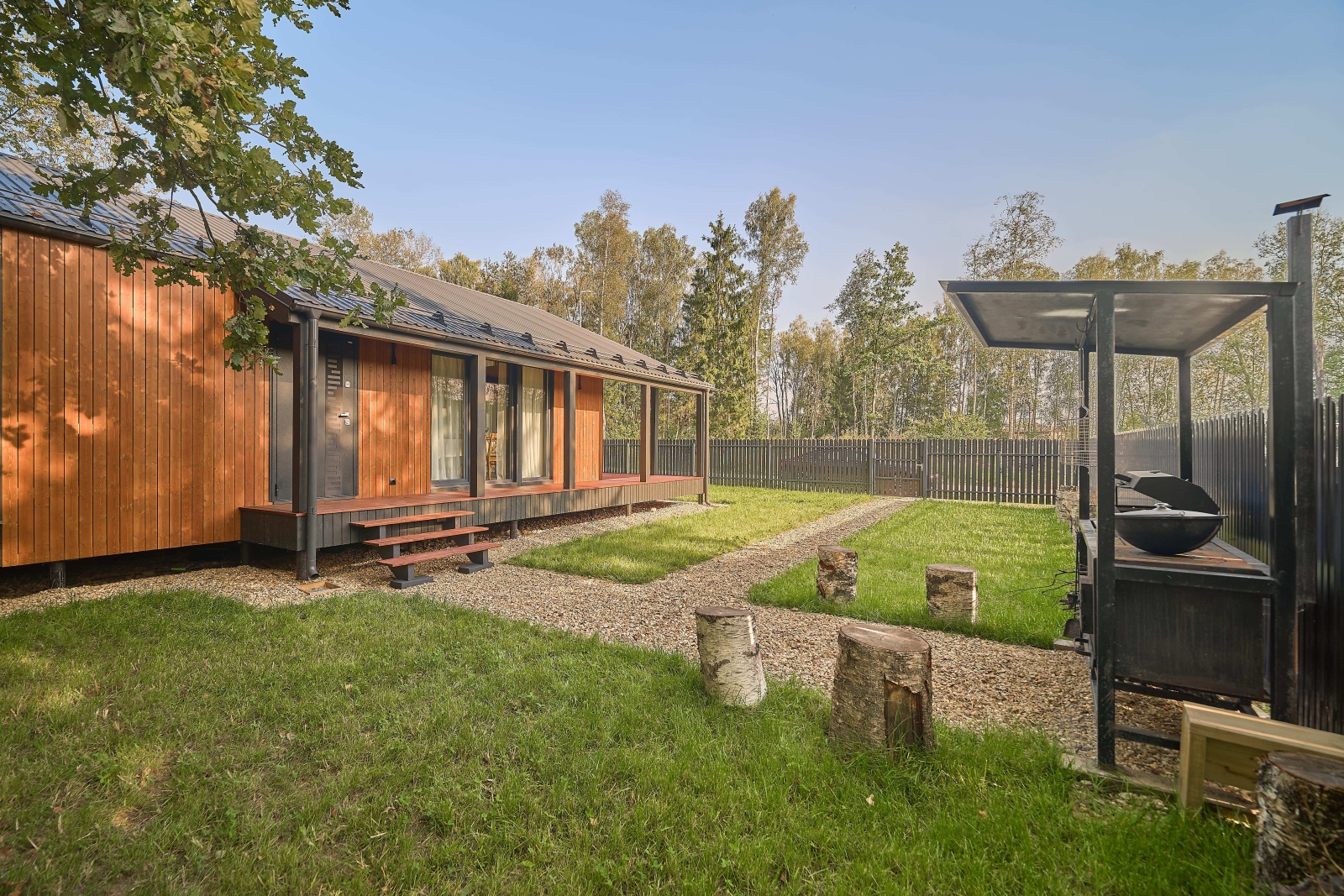 Panorama Home