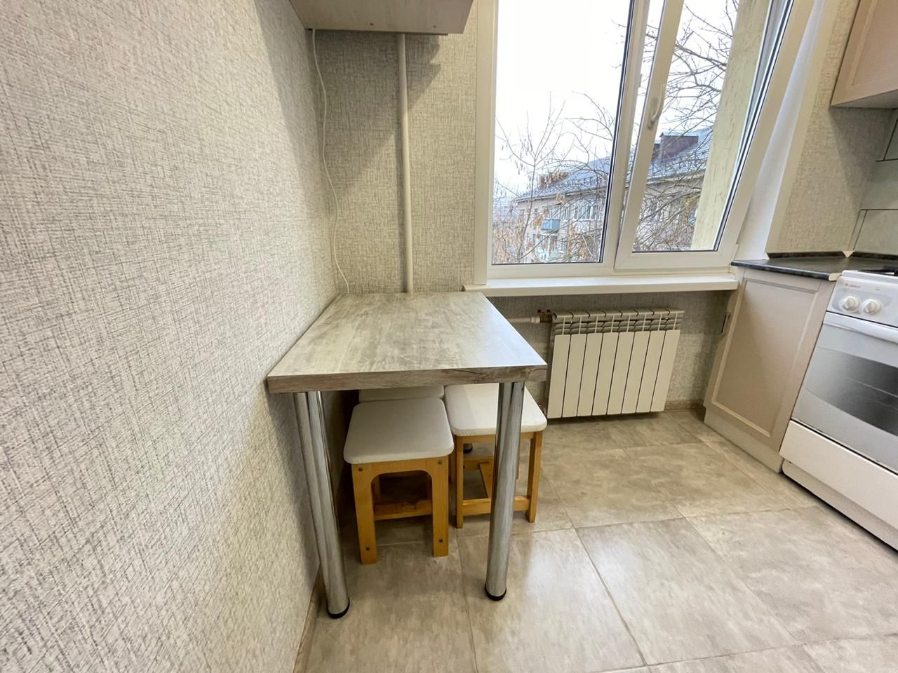 Двушка не для притязательных людей