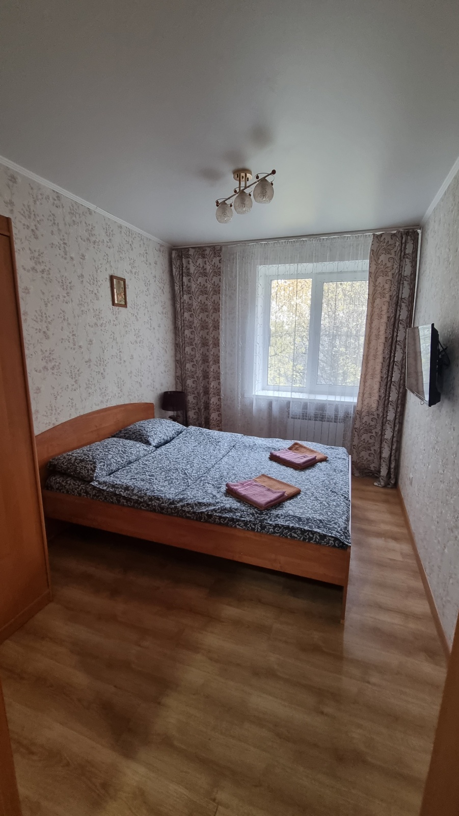 2-х комнатная квартира