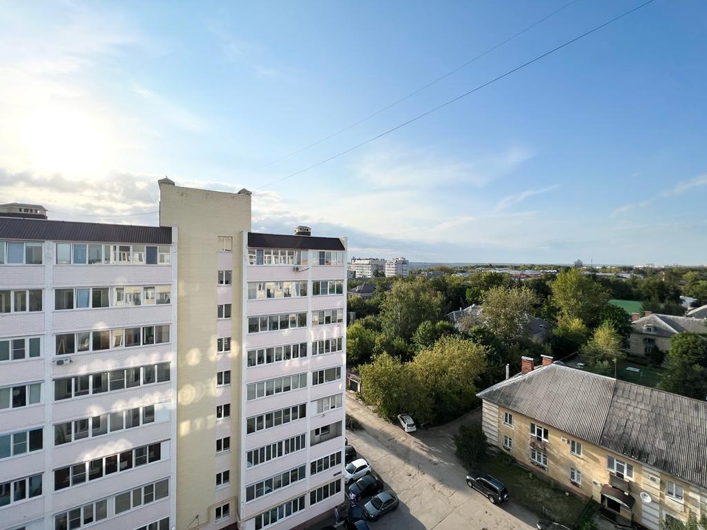 Однокомнатная квартира на Телевизионной