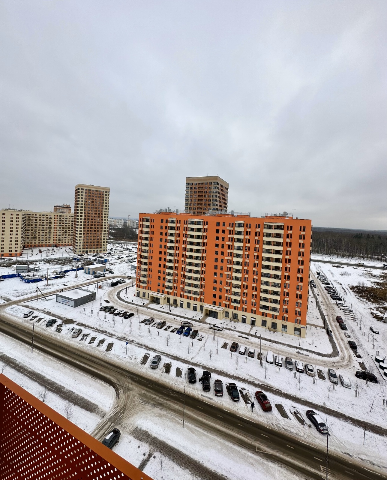 Уютная квартира в Калуге 