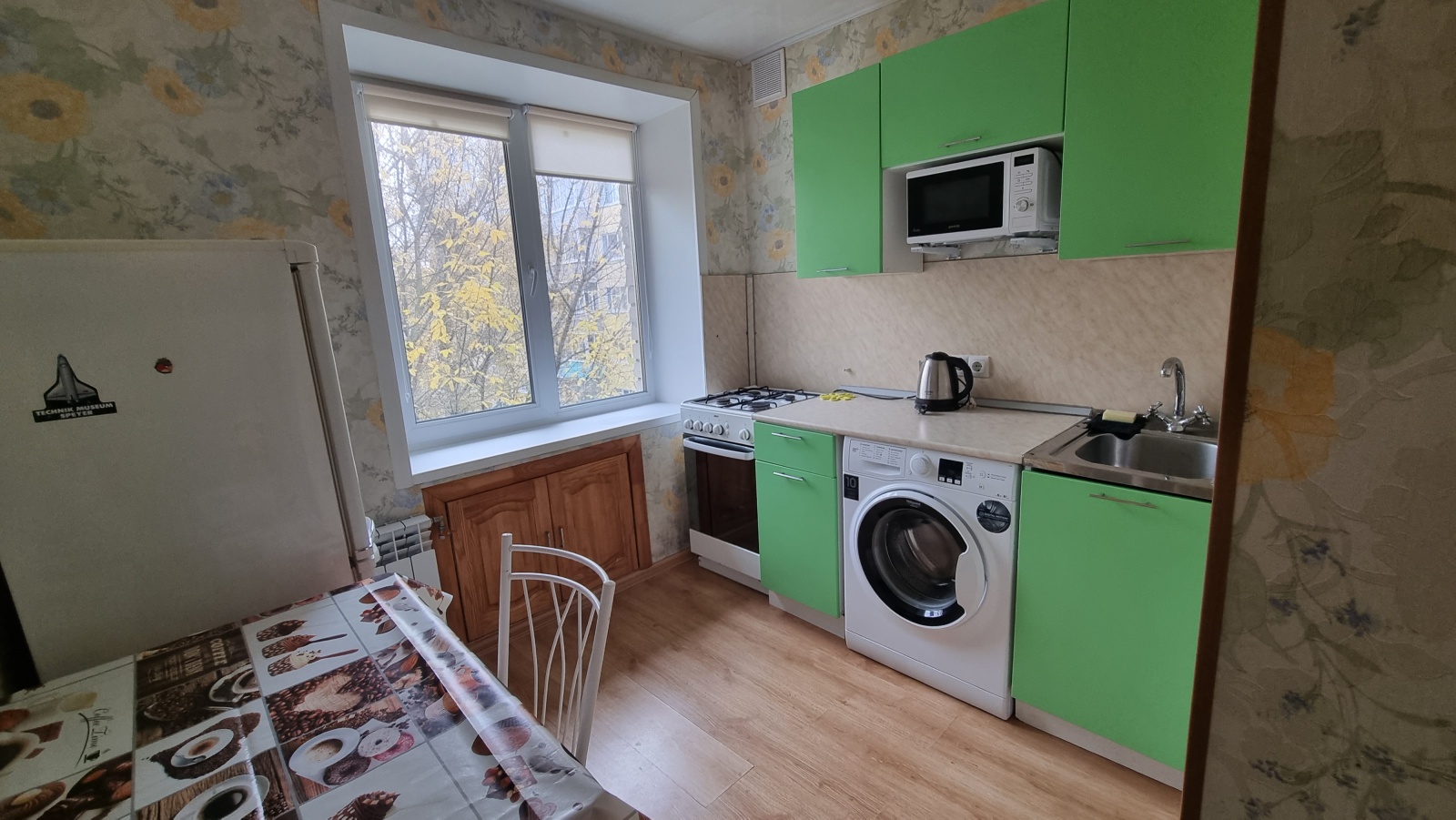 2-х комнатная квартира