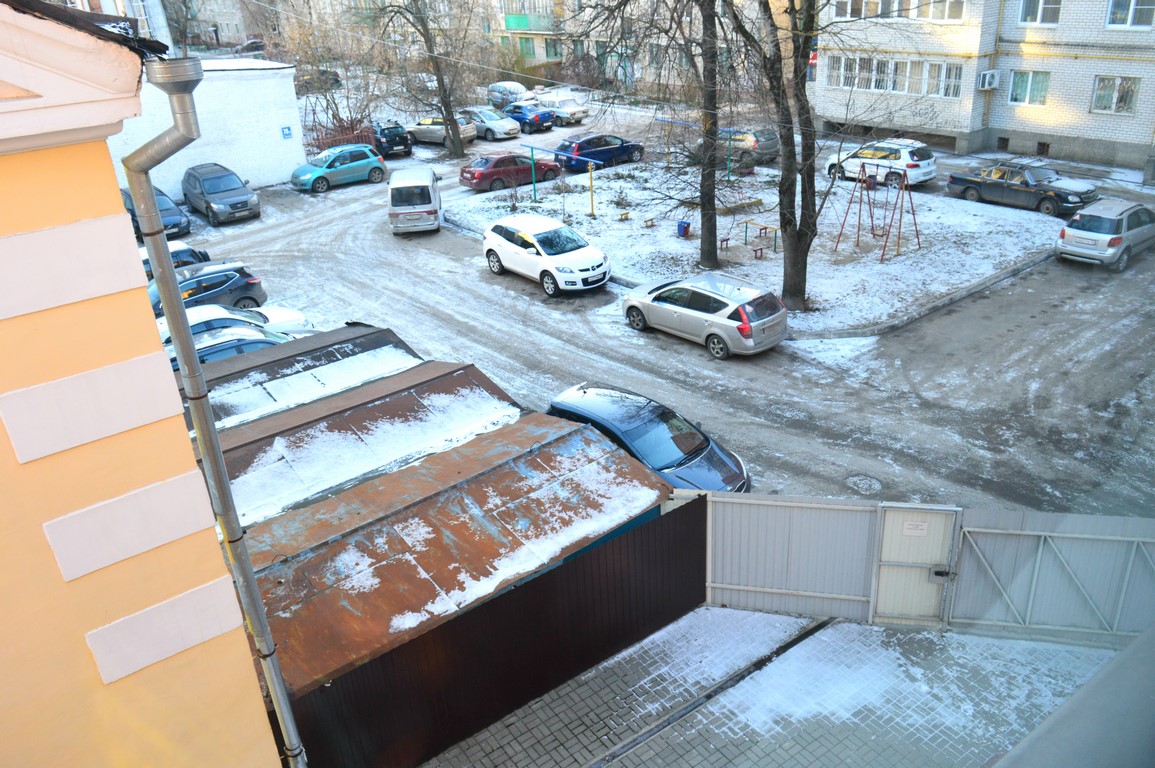 Двухкомнатные эконом апартаменты